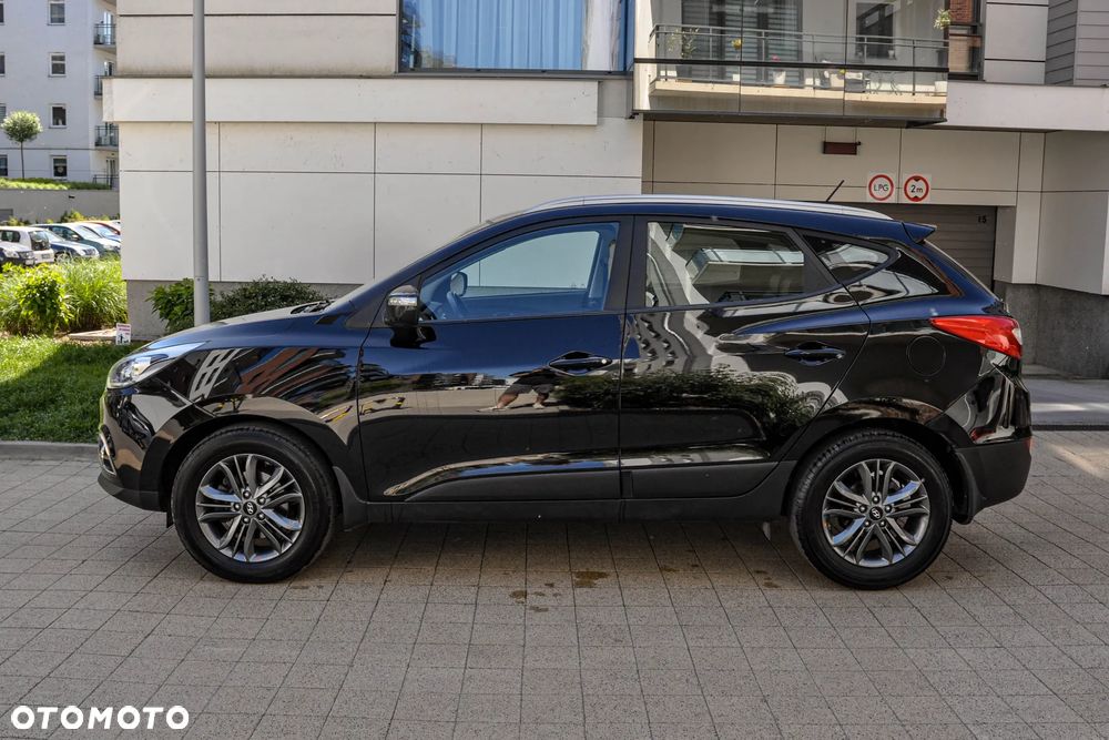 Hyundai ix35 - 2