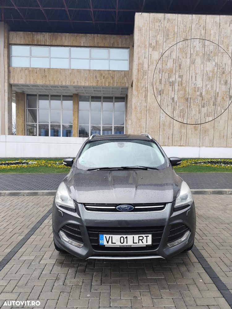 Ford Kuga 2.0 TDCi 4x4 Aut. SYNC - 1