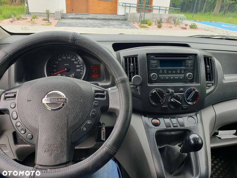 Nissan NV200 1.5 Comfort - 4
