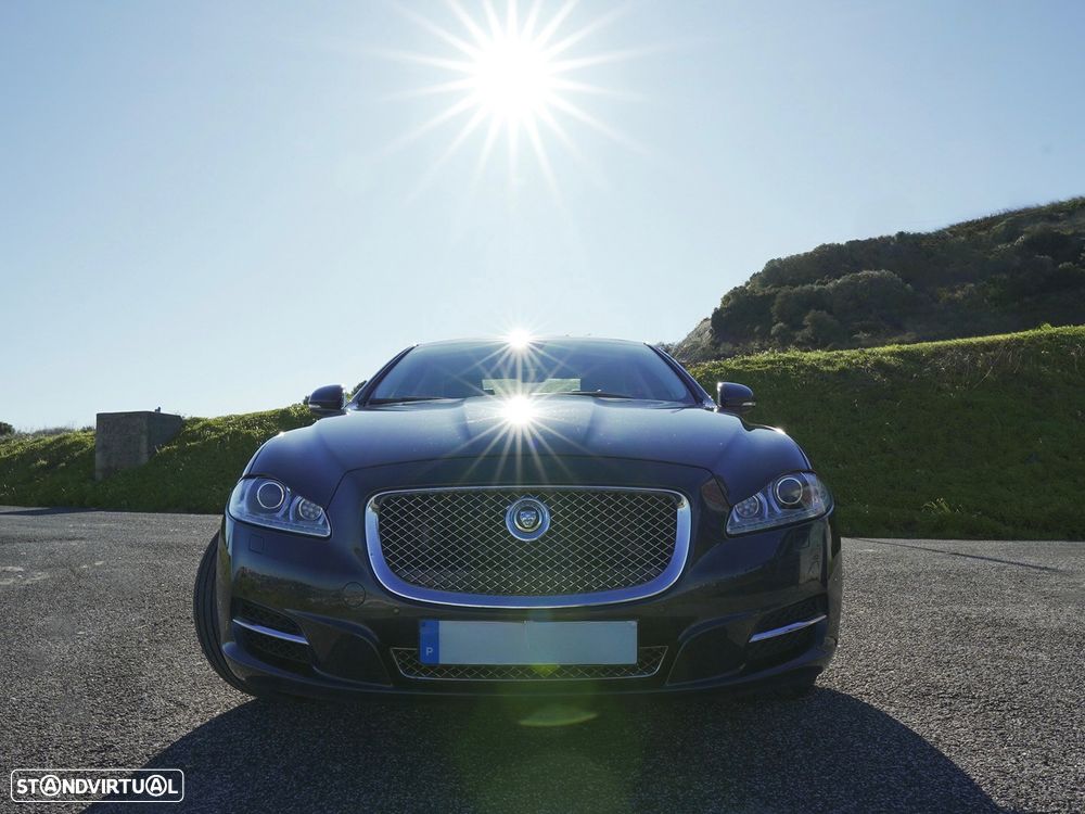 Jaguar XJ 3.0 V6 S Premium Luxury - 2