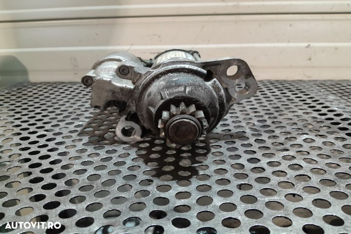 Electromotor 02M911021G Skoda Fabia NJ [2014 - 2018] Combi wagon 1.0 - 3