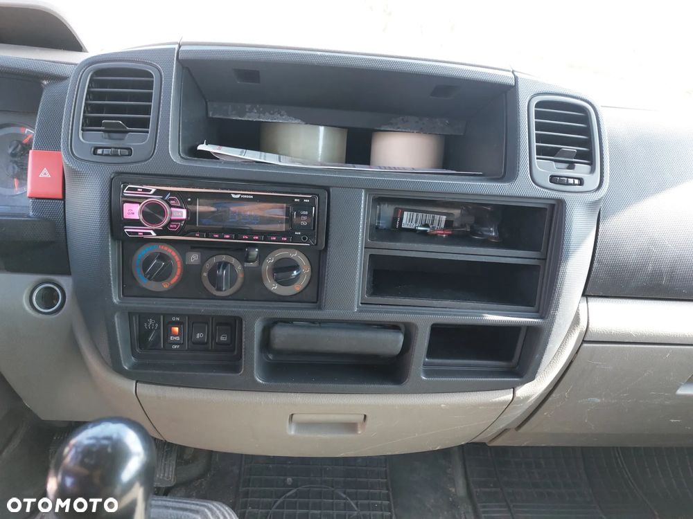 Nissan Cabstar - 12