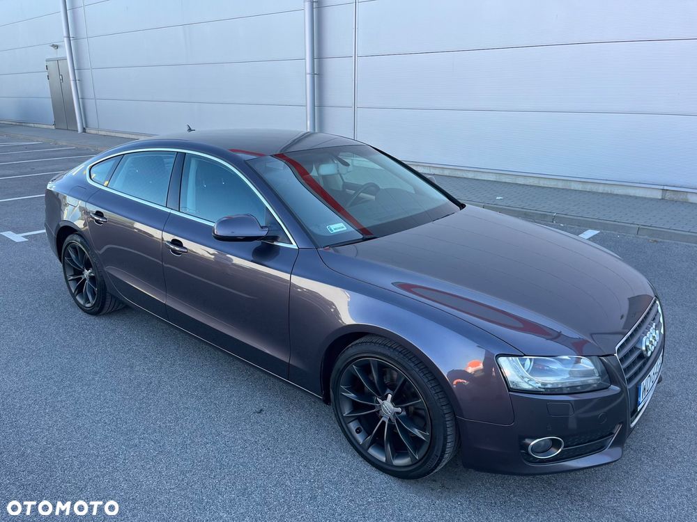 Audi A5 Sportback 1.8 TFSI - 4