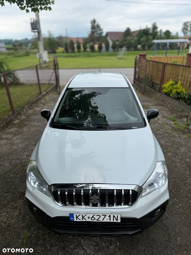 Suzuki SX4 S-Cross 1.0 Boosterjet Comfort - 1