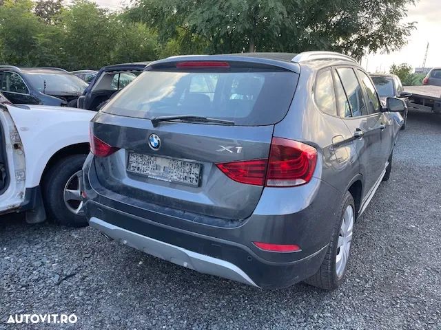 Dezmembrez BMW X1 E84 Facelift 2012 2.0 N47D20C - 1