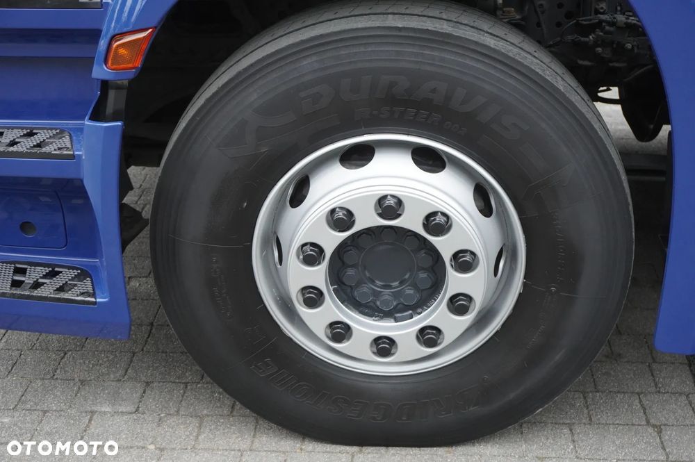 Mercedes-Benz Actros 1833 / Firanka 18 EPAL / 200 tys. km_251229 - 12