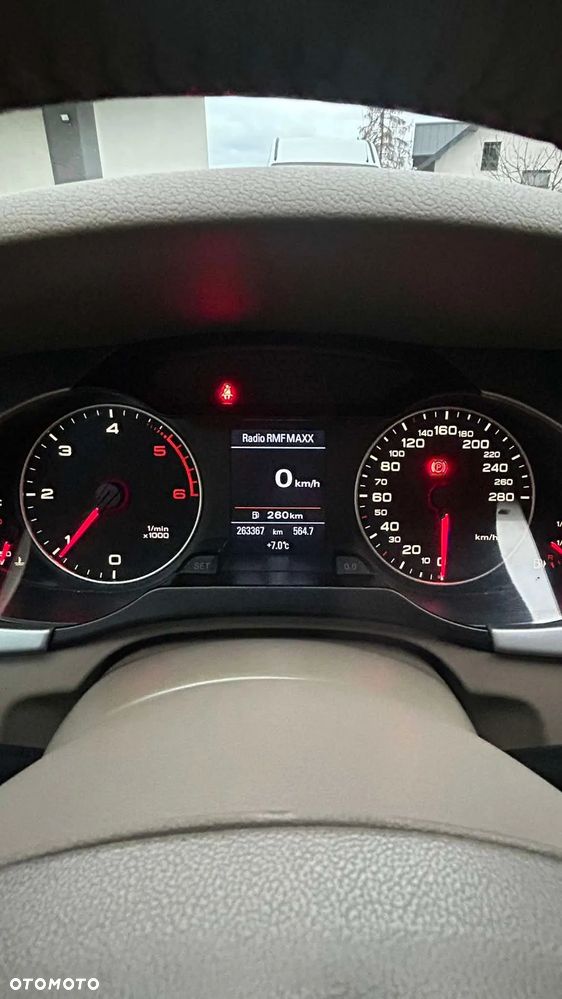 Audi A4 Limousine 2.0 TDI - 8