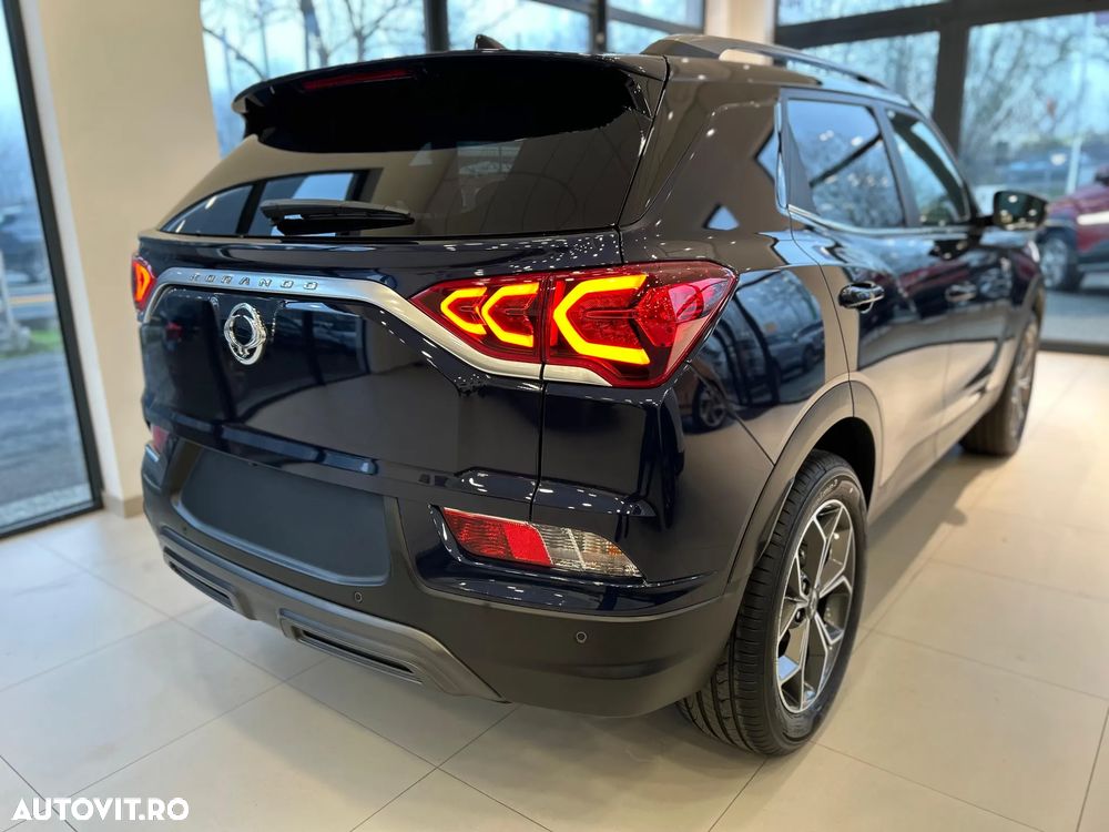 SsangYong Korando 1.5 GDI Turbo AT Premium - 6