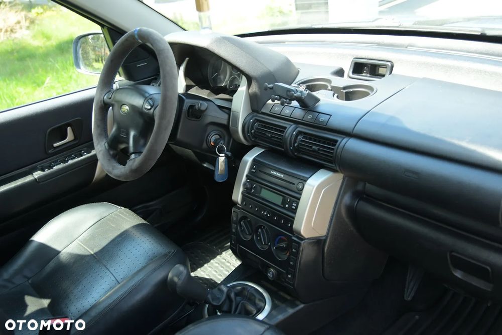 Land Rover Freelander 2.0 Td - 19