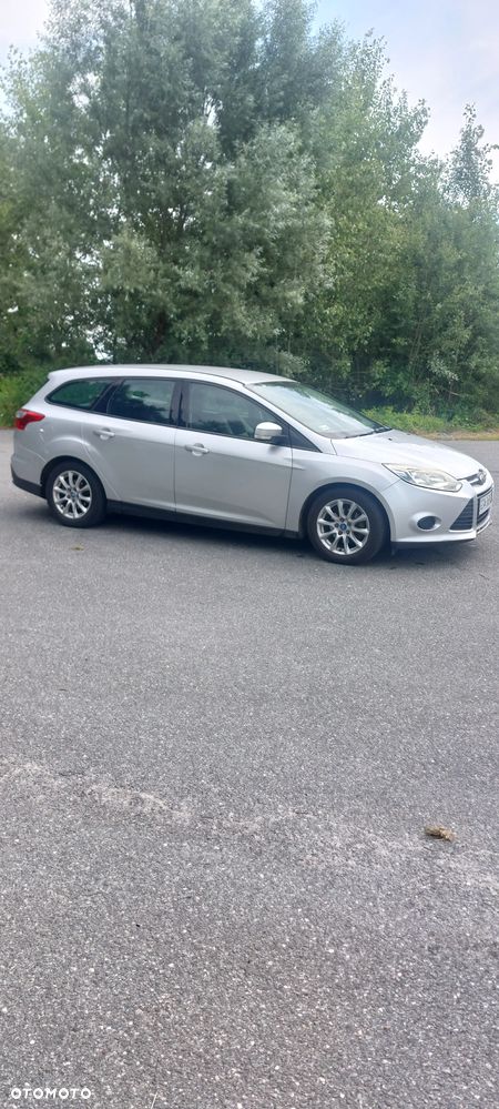 Ford Focus 1.6 TDCi DPF Start-Stopp-System Champions Edition - 1