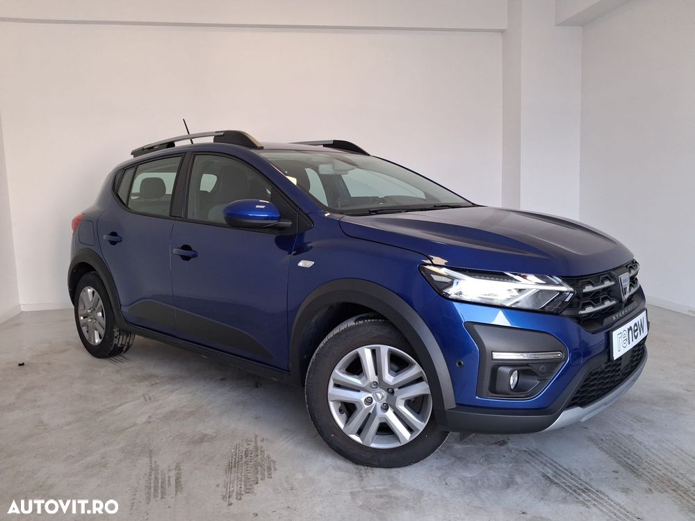 Dacia Sandero Stepway TCe 90 MT6 Comfort - 20
