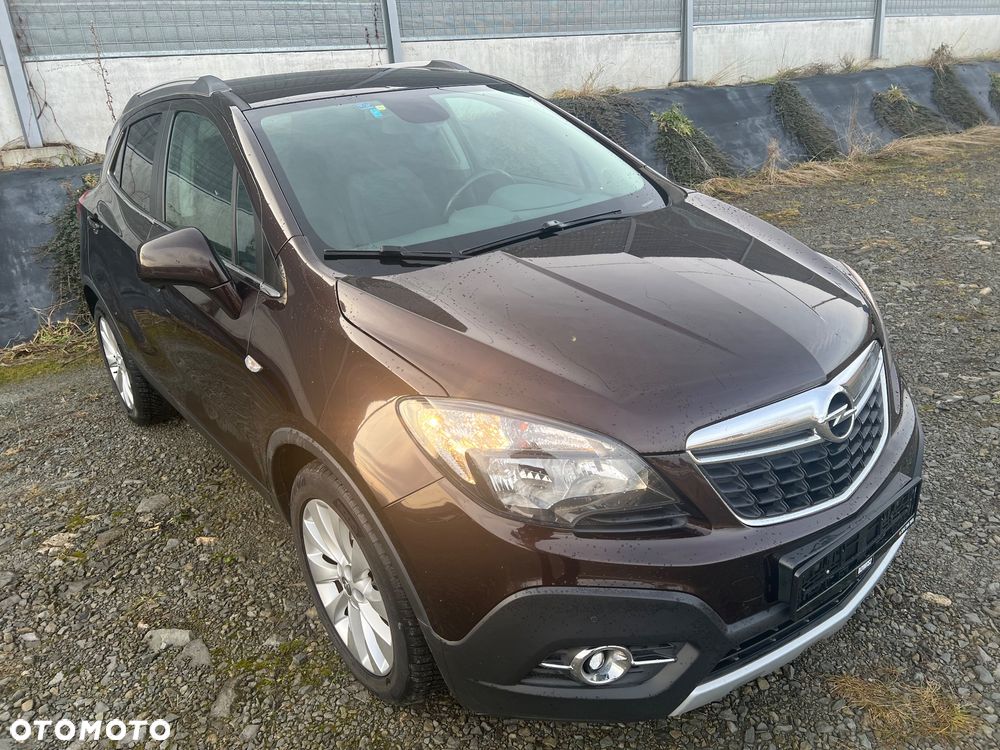 Opel Mokka 1.4 Turbo ecoFLEX Start/Stop Color Edition - 2