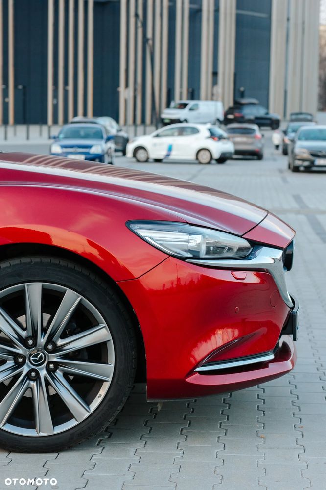 Mazda 6 2.5 SkyPassion - 2