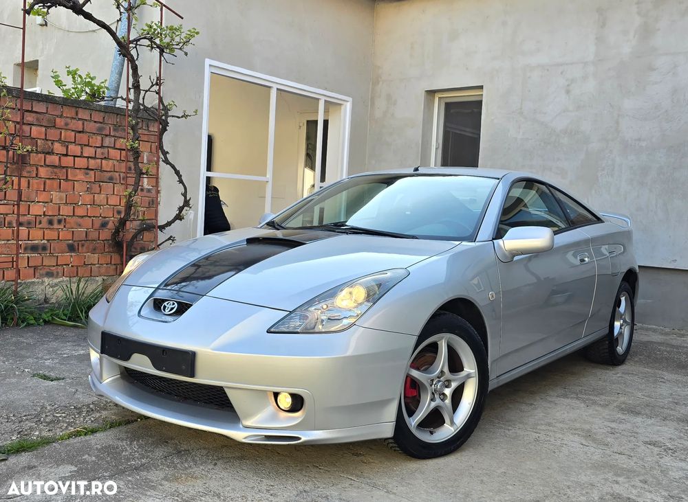 Toyota Celica - 3