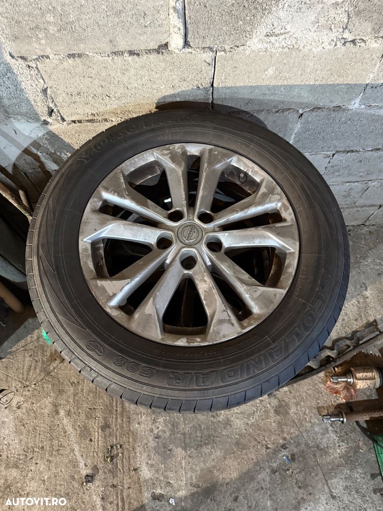 Nissan X-Trail 1.6 dCi Acenta - 20