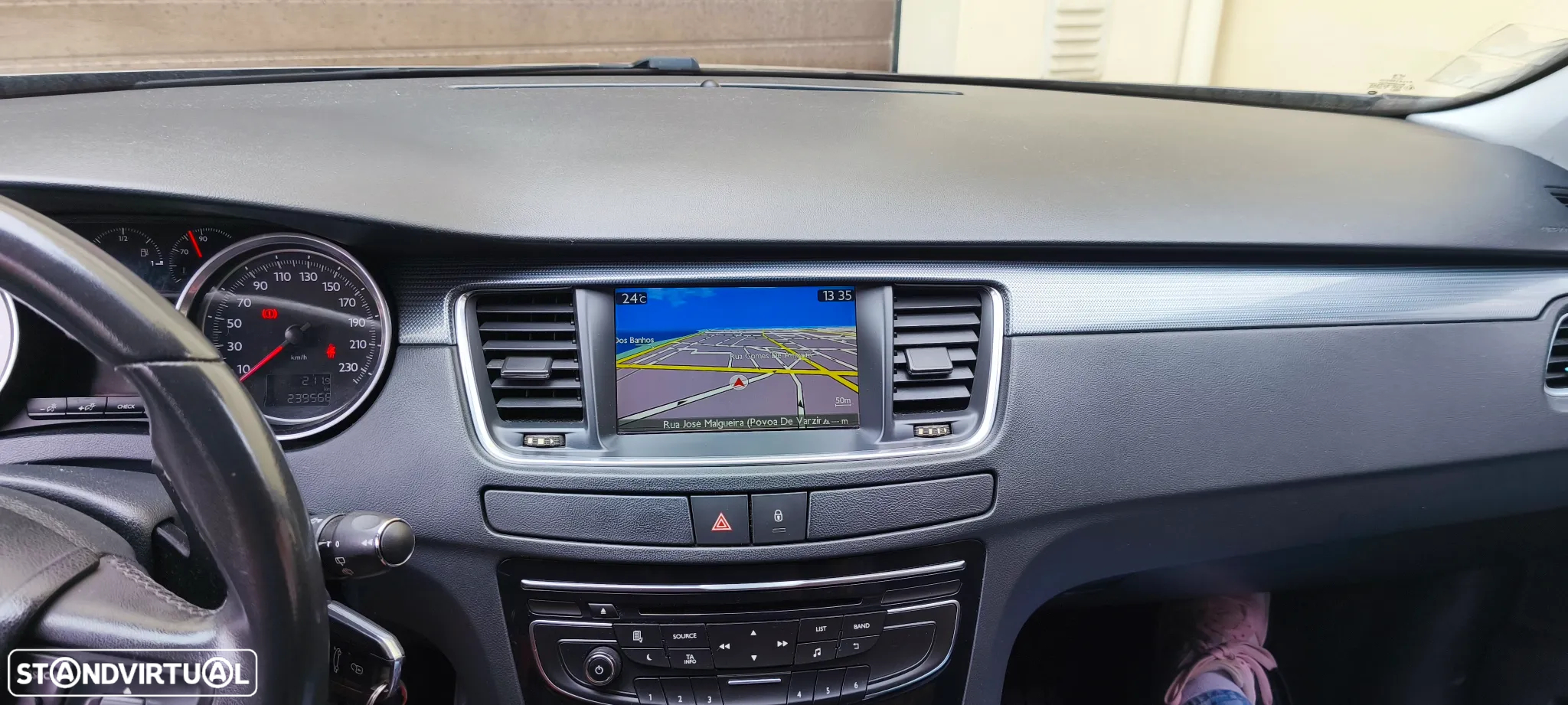 Peugeot 508 SW 1.6 e-HDi Access 2-Tronic - 9