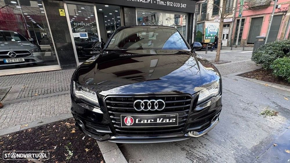 Audi A7 Sportback 3.0 TDI V6 quattro S-line S tronic - 2