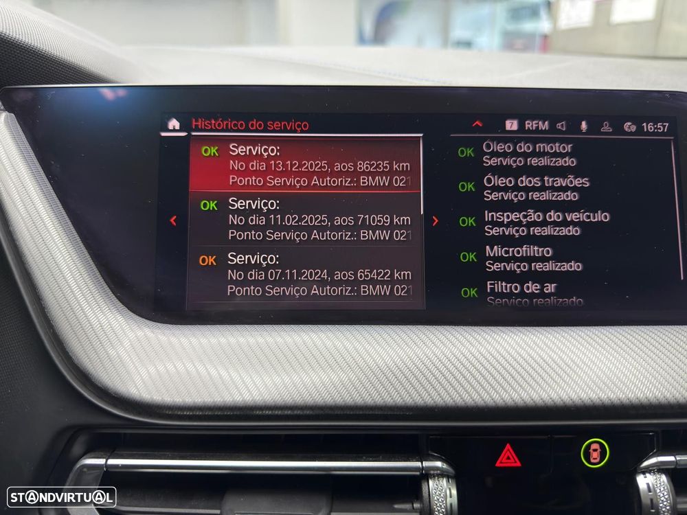 BMW 216 Gran Coupé d Pack Desportivo M - 28