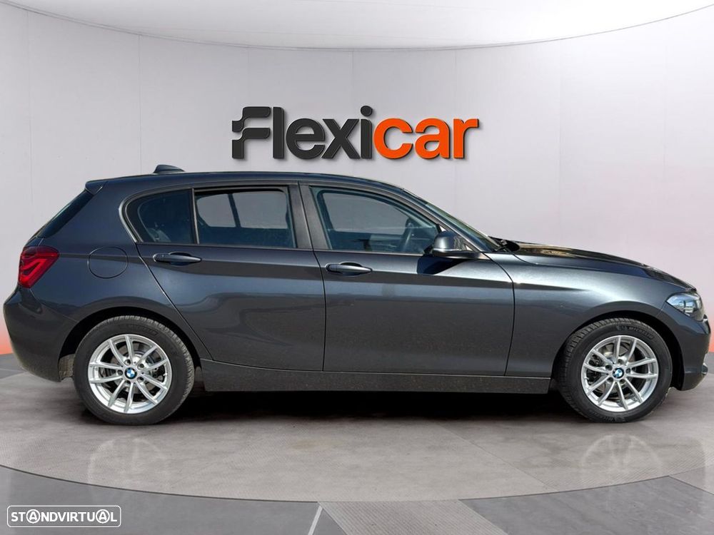 BMW 116 2018 photo 3