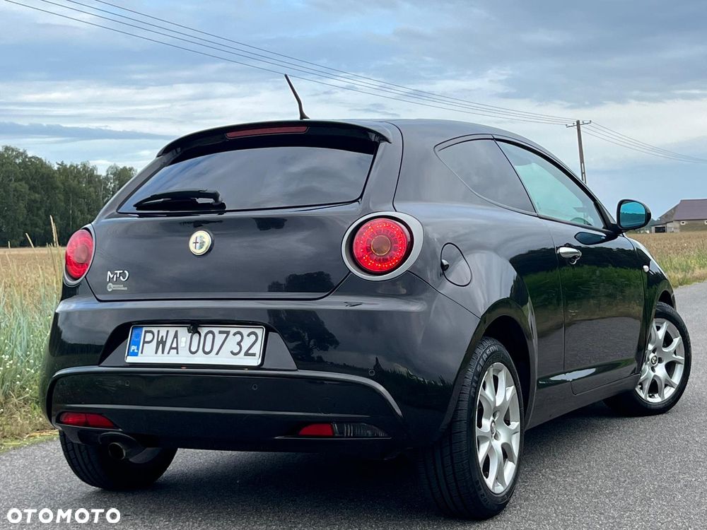 Alfa Romeo Mito - 3