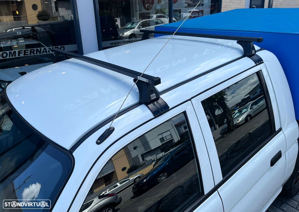 Mitsubishi L200 2.5 TD Cabine Dupla / Caixa Alumínio /  Com Iva - 22