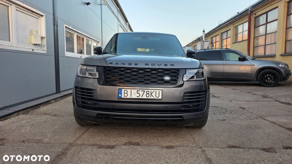 Land Rover Range Rover 5.0 V8 Kompressor Vogue - 6