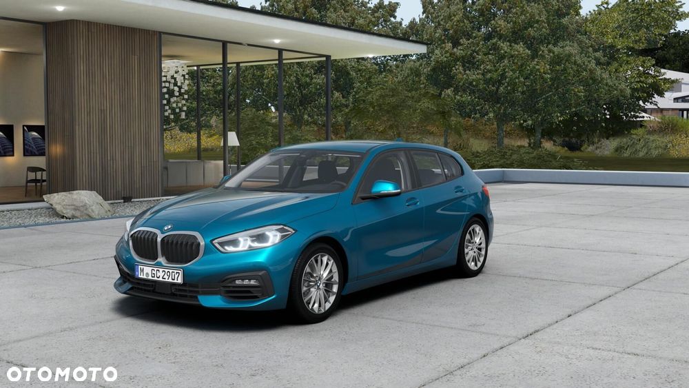 BMW Seria 1 - 1