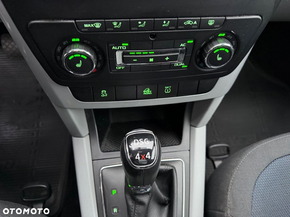 Skoda Yeti 2.0 TDI DSG 4x4 Adventure - 15