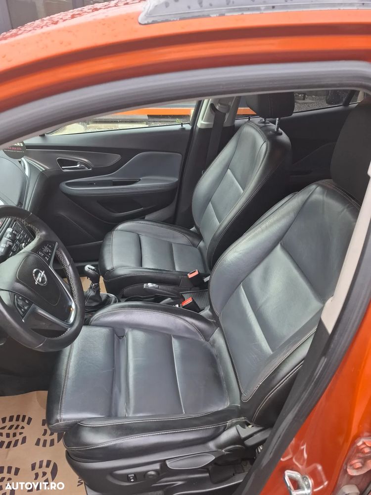 Opel Mokka 1.7 CDTI ECOFLEX Start/Stop Edition - 12