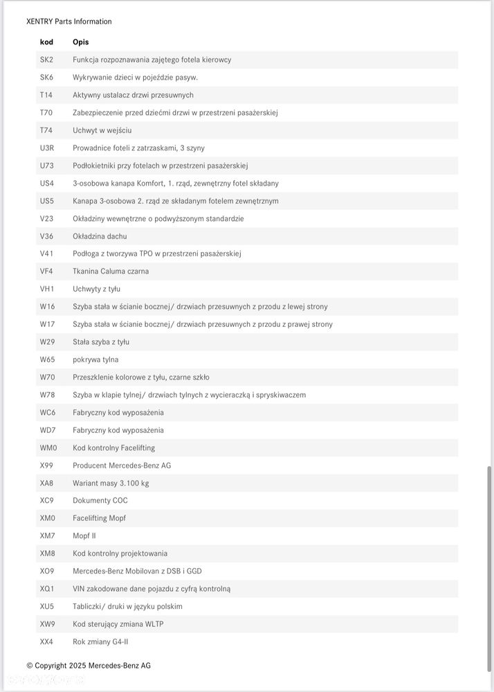 Mercedes-Benz Vito Tourer L3 Pro 9G-Tronic 447.705 - 22