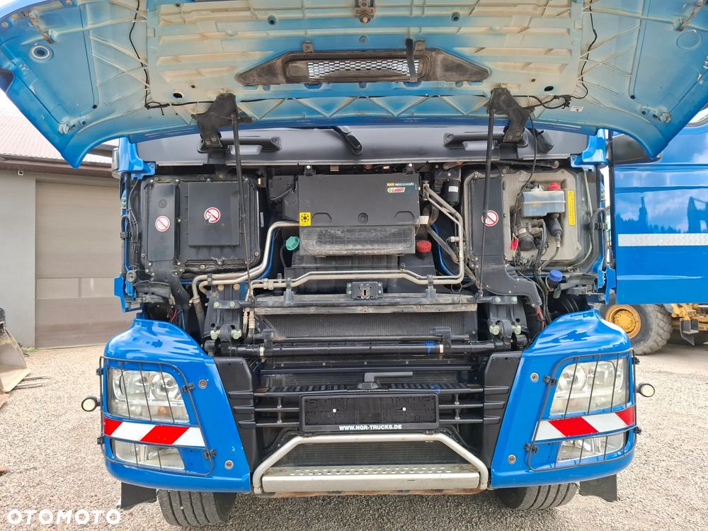 MAN TGS 35.440 kiper 8x4 - 34
