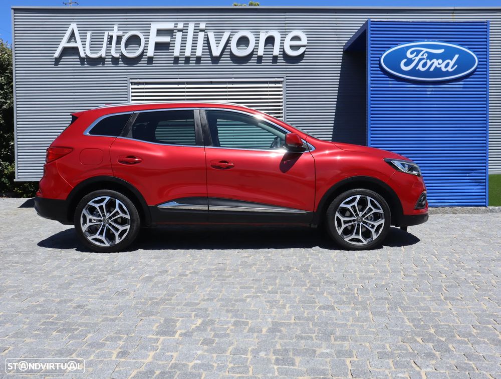 Renault Kadjar 1.5 dCi Intens - 3