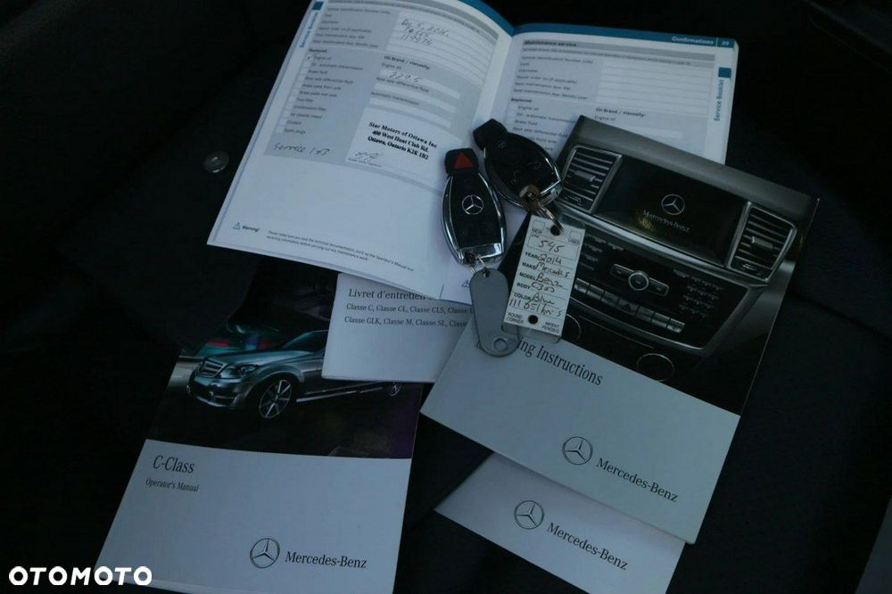 Mercedes-Benz Klasa C 350 BlueEff 4-Matic Avantgarde - 25