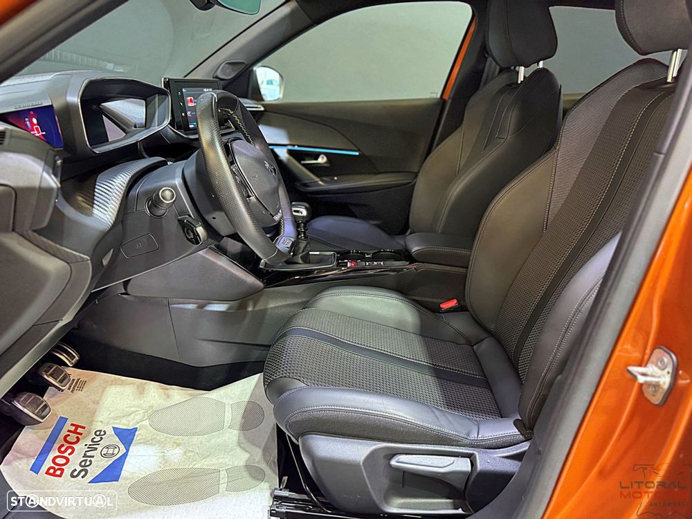 Peugeot 2008 1.2 PureTech GT - 15