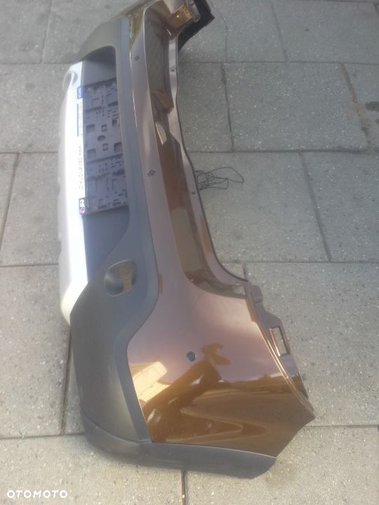 Dacia Sandero Stepway zderzak tylny kompletny kod lakieru TECNA - 3