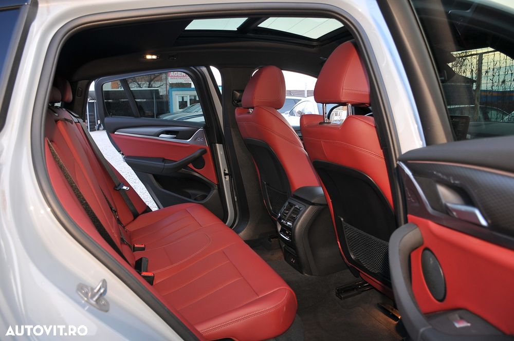 BMW X4 xDrive20d Aut. M Sport - 8