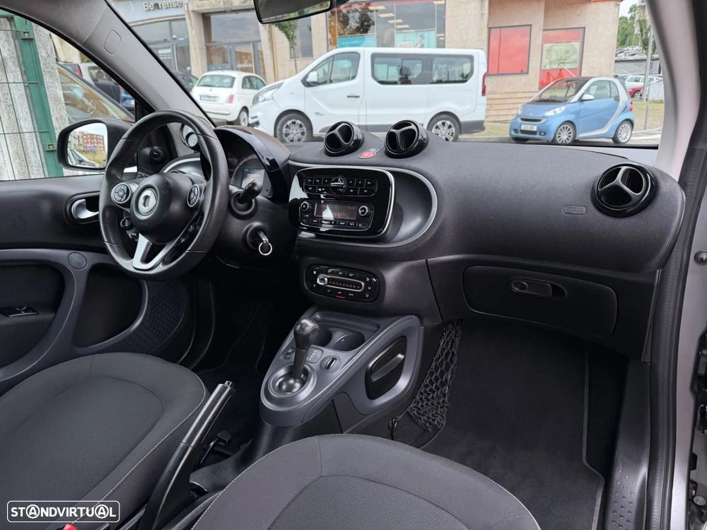 Smart ForTwo Coupé 0.9 Passion 90 Aut. - 11