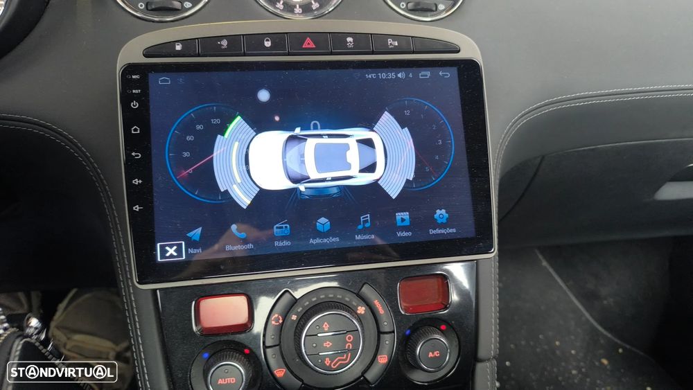 Peugeot RCZ 1.6 THP Onyx - 9