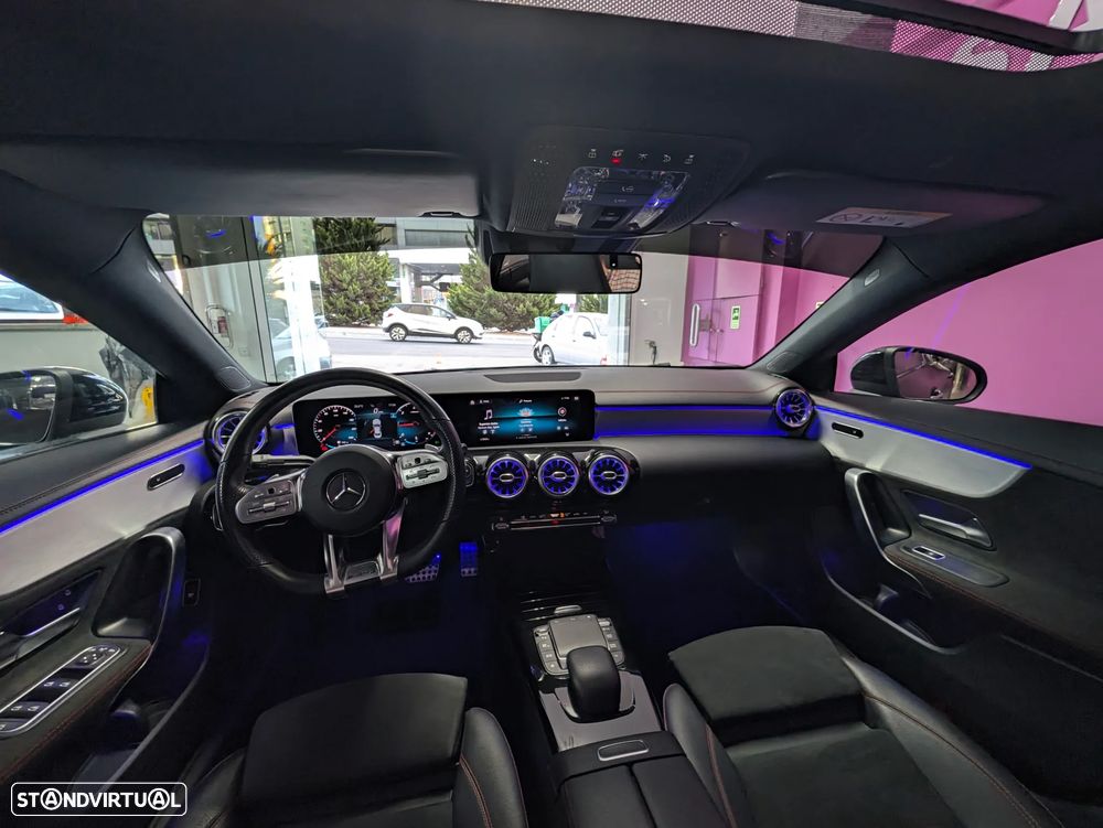 Mercedes-Benz CLA 180 d AMG Line Aut. - 29
