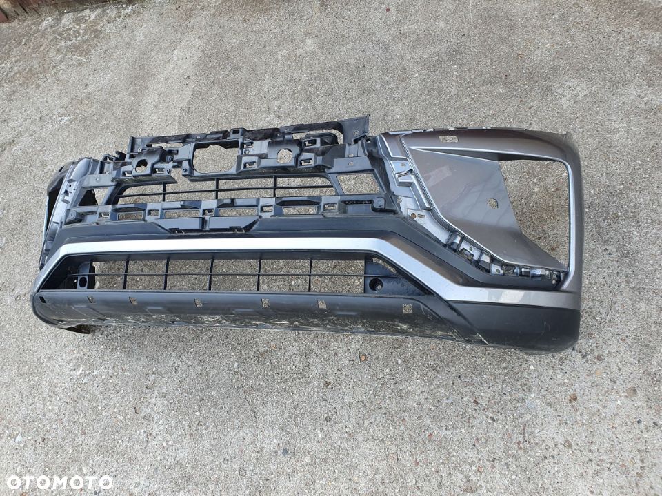 Mitsubishi Eclipse Cross 17- zderzak przedni - 2