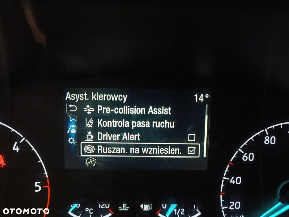 Ford transit Trend kontener z windą - 22