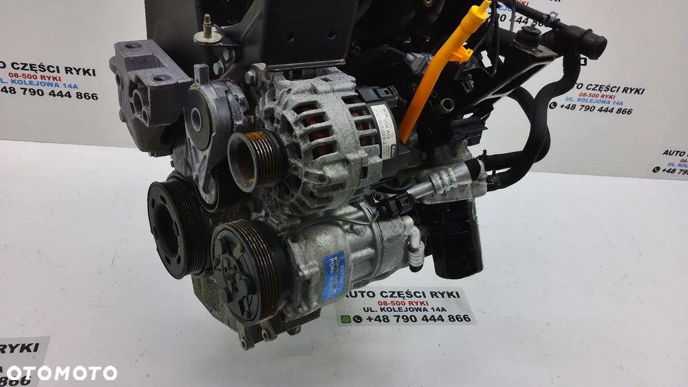 Vw Seat Skoda Audi Silnik 1.6 8V SR AKL - 4