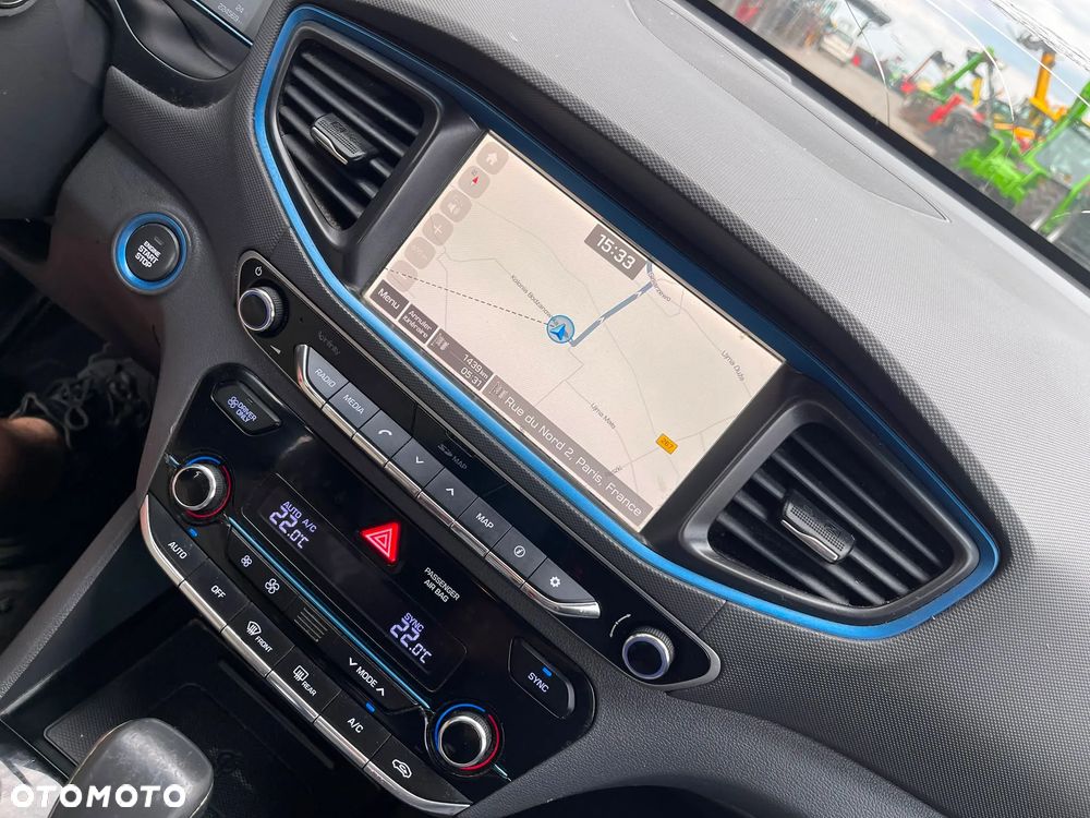 Hyundai IONIQ 1.6 GDI - 16