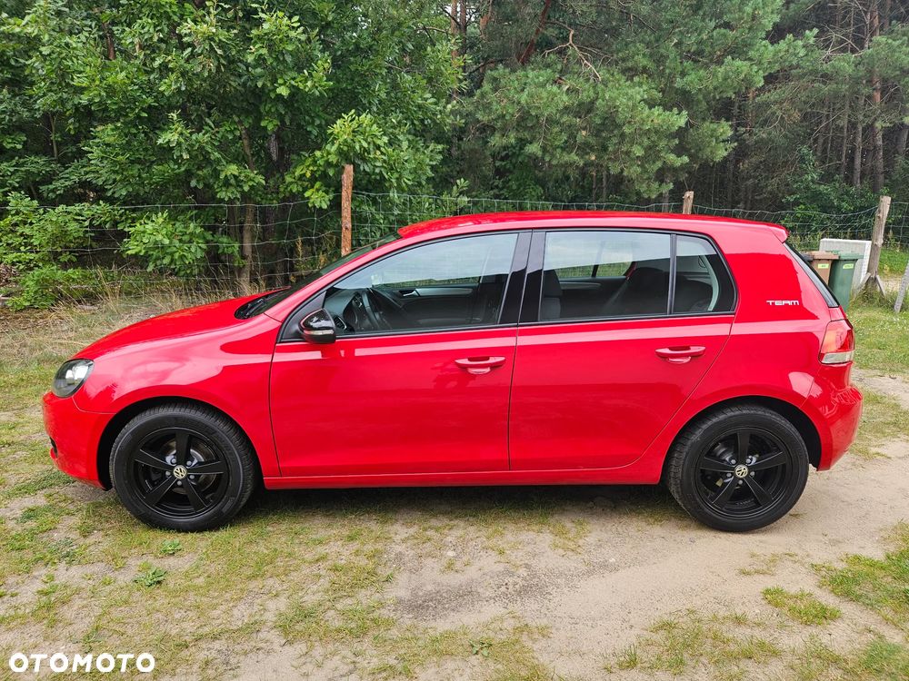 Volkswagen Golf 1.4 Team - 4
