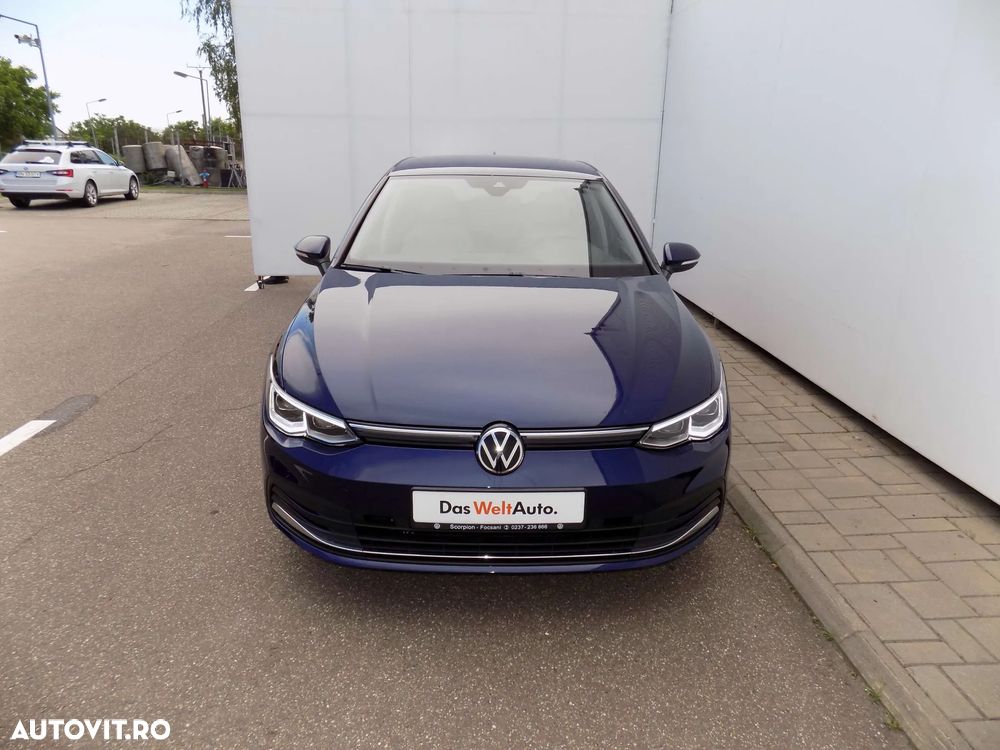 Volkswagen Golf 1.5 TSI ACT Style - 9