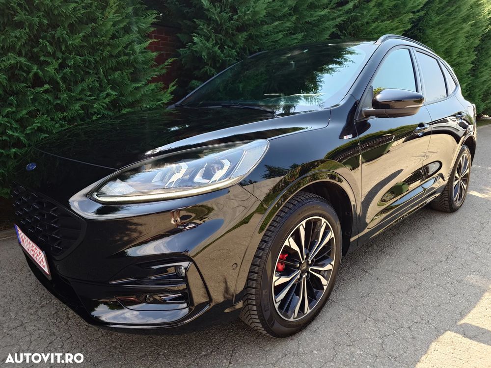 Ford Kuga 2.0 EcoBlue Aut. 4x4 ST-LINE - 5