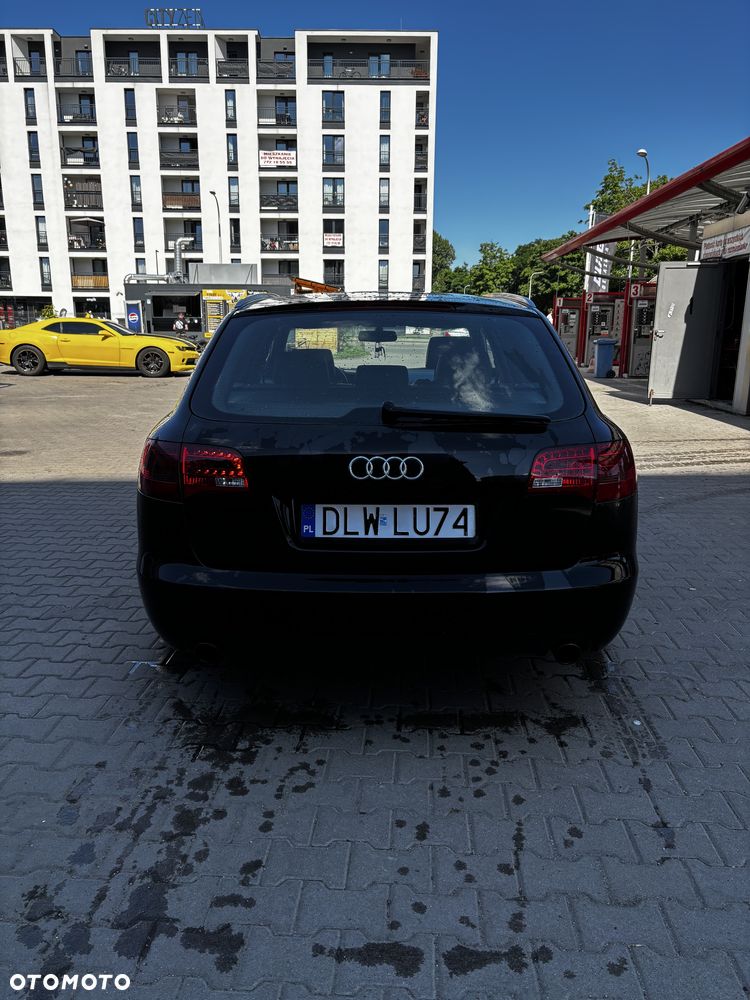 Audi A6 Avant - 2