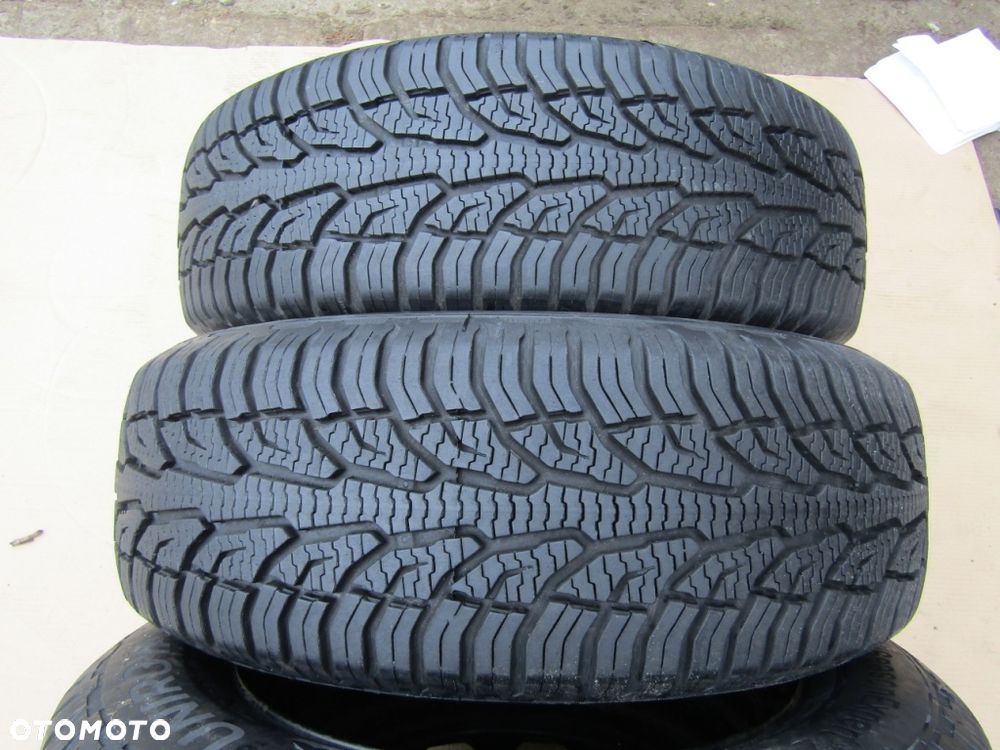 4x Opony 195/65/15 91H UNIROYAL 7,5 mm - 15