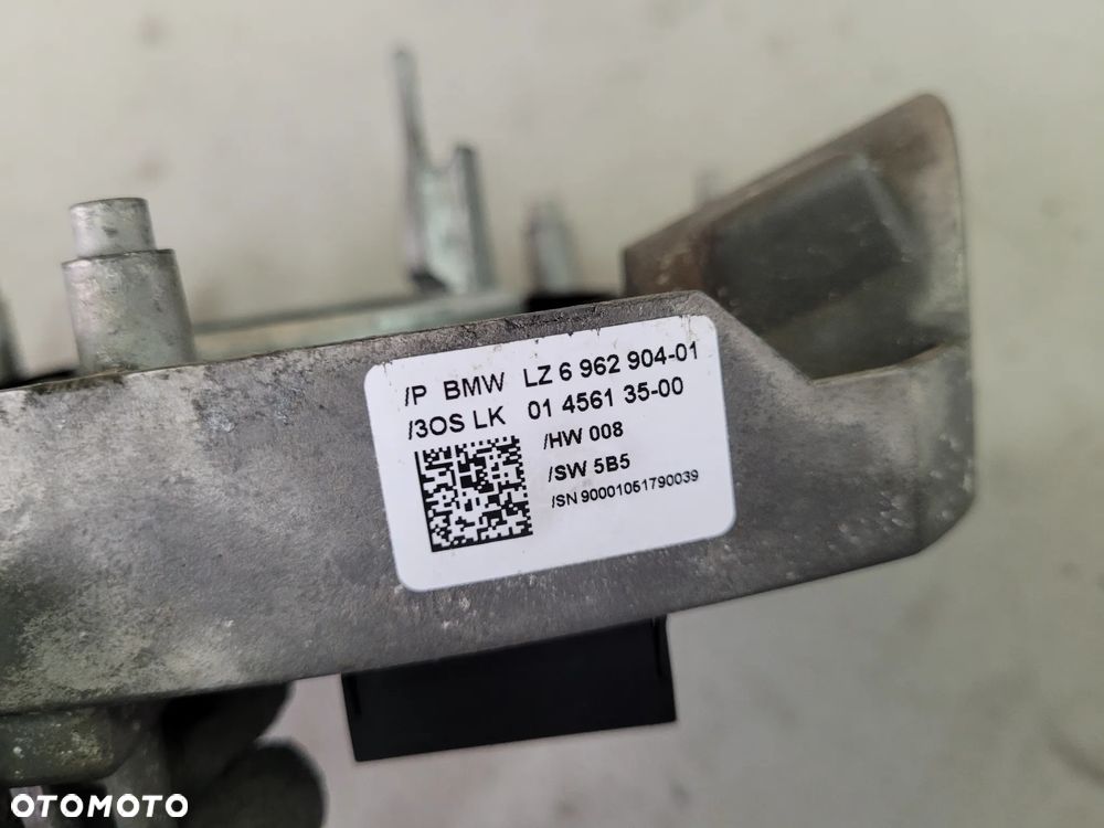 Czujnik kąta skrętu BMW E60 E61 3,0 D 2006r automat 6962920 6962904 - 8
