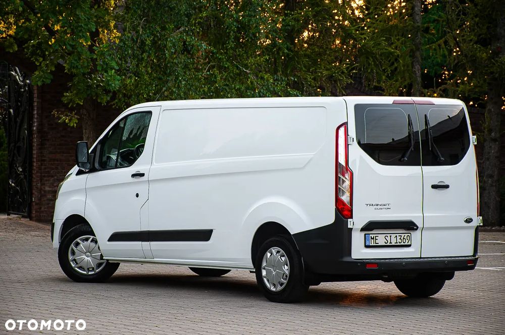 Ford Transit Custom - 10
